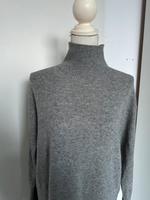 H&M Kaschmir 100% Cashmere Wolle Kleid Stehkragen Brandenburg - Templin Vorschau