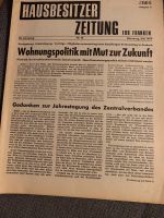 Hausbesitzer Zeitung für Franken 1977 Bayern - Reit im Winkl Vorschau