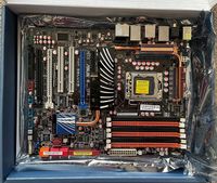 ASUS P6T Deluxe Intel X58 Mainboard ATX Sockel 1366 eSATA Dresden - Laubegast Vorschau