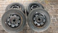 Sommerreifen mit Felgen 185 70 14 DOT06/18 VW Audi 5MM 4x100 Bayern - Aurach Vorschau