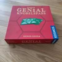 Einfach Genial von Reiner Knizia Kosmos Knobelspass Sachsen-Anhalt - Wedderstedt Vorschau