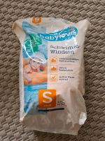 Schwimmwindel 4 - 9 kg, babylove Gr. S small Hessen - Aßlar Vorschau