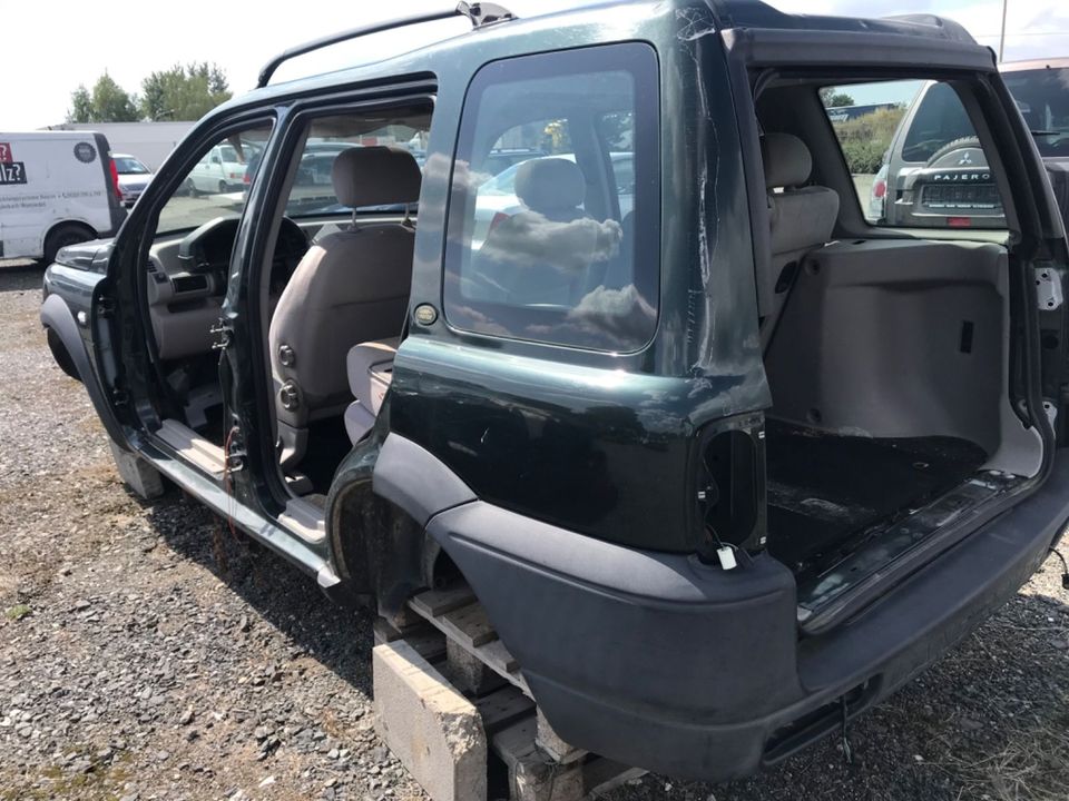 Land Rover Freelander Td4 Station Wagon * 350 € * in Waidhaus