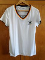 Shirt Gr.M Neu!! weiß DFB Oeko-Tex Deutschland Fußball Sachsen - Dippoldiswalde Vorschau