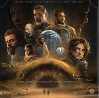 Dune" Brettspiel/Gesellschaftsspiel zum Film Nordrhein-Westfalen - Haan Vorschau