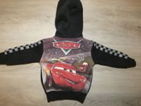 Kinder coole Sweatjacke 'Cars' 86 schwarz mit großem Motiv Nordrhein-Westfalen - Oberhausen Vorschau