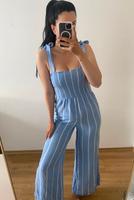 Overall Einteiler hellblau Jumpsuit 38 40 Düsseldorf - Heerdt Vorschau