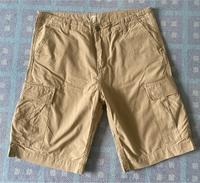 Carhartt Cargoshorts WIP braun Größe 34 Hessen - Darmstadt Vorschau