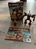 Lego Ninjago 70665 - Samurai-Roboter Rheinland-Pfalz - Lambsheim Vorschau