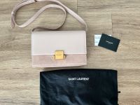 Saint Laurent Bellechausse Tasche in beige/rosa mit Zertifikat Niedersachsen - Hanstedt Vorschau