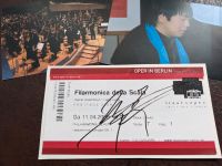 LANG LANG Pianist - Original signierte Eintrittskarte Berlin 2009 Niedersachsen - Braunschweig Vorschau