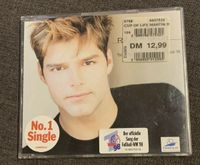 CD   RICKY MARTIN  The Cup of Life  1998 Maxi Single Bayern - Issigau Vorschau