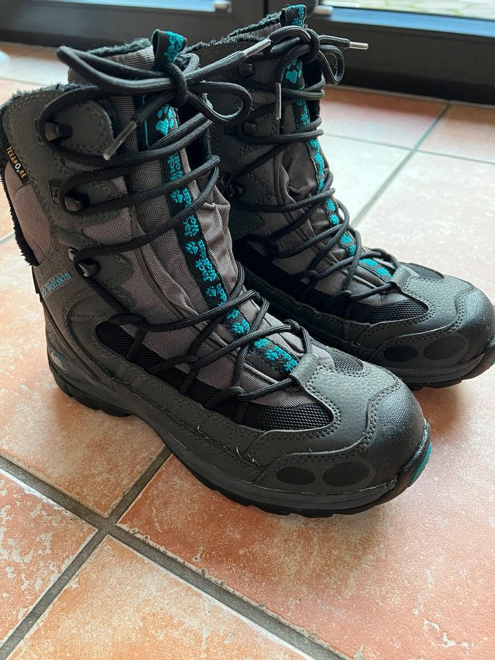 Jack Wolfskin Texapore Wanderschuhe Treckingschuhe 39,5 in Oberhausen