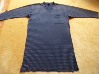 SCHIESSER HERREN NACHTHEMD 2XL 56 XXL 100% Baumwolle Langarm Blau Rheinland-Pfalz - Bingen Vorschau