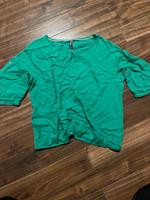 Multiblu Bluse Shirt Gr 42 figurumspielend grün * Niedersachsen - Osterode am Harz Vorschau