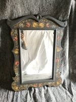 Handbemalter Antiker Spiegel historisch antik massiv Nordrhein-Westfalen - Witten Vorschau