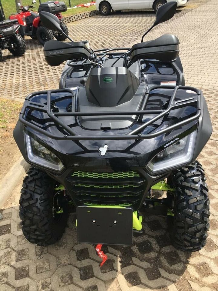 ATV  Segway Snarler 600 GS-N Lof 4x4 in Aspach