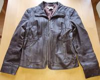 Lederjacke Damen Gr. 42 Echtleder Thüringen - Zella-Mehlis Vorschau