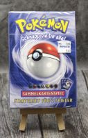 Pokémon 2-Spieler Starterdeck 1999 Deutsch Sealed Niedersachsen - Barendorf Vorschau