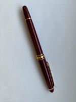 Montblanc Meisterstück Rollerball Classique No 163 bordeauxrot Dortmund - Eving Vorschau