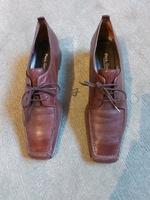 Paul Green Damenschuhe Schuhe Lederschuhe Halbschuhe Gr 40 bzw  7 Nordrhein-Westfalen - Brakel Vorschau