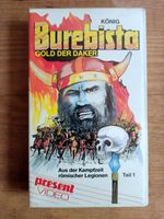 VHS: Burebista - Das Gold der Daker (Present Video Kleinstlabel) Berlin - Mitte Vorschau
