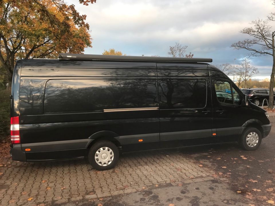 Thule Omnistor Markise Anthrazit Mystic Grau C Schiene Sprinter in Köln