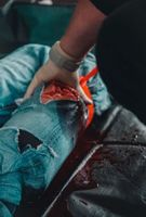 Erste Hilfe, Bleeding Control, Blutstillung, Blutungsstillung Niedersachsen - Syke Vorschau