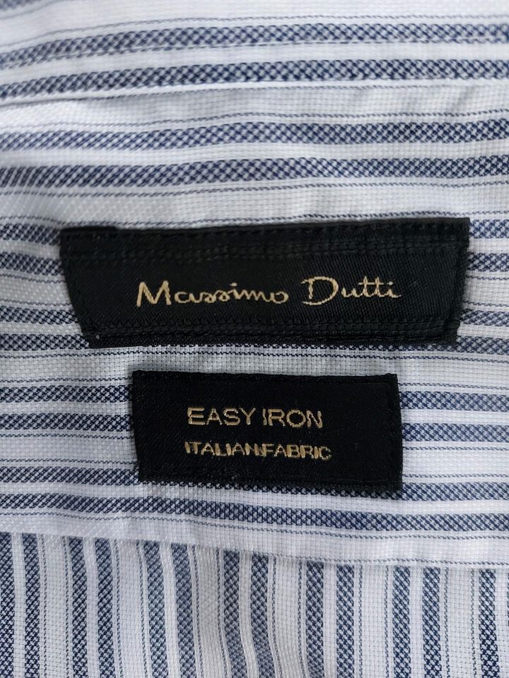 Massimo  Dutti Herrenhemd in Siegen