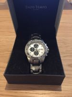 Enzo Tempo Milano Chronograph Armbanduhr Herren Jahr 2000 Quartz Köln - Ehrenfeld Vorschau