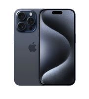 Iphone 15 Pro (kein Max) 128GB Titan Blau Hessen - Schöneck Vorschau