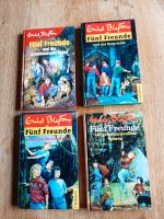 Buch Bücher 5 Freunde Enid Blyton Kind 4 Stück Nordrhein-Westfalen - Verl Vorschau