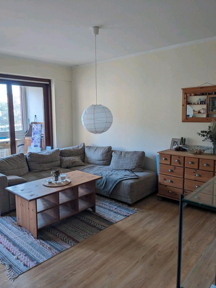 Möblierte Wohnung zu vermieten in Bad Kreuznach