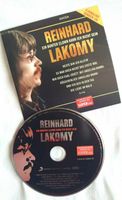 CD REINHARD LAKOMY - Ein bunter Clown   SuperIllu Sonder-CD Am Ohmberg - Bischofferode Vorschau