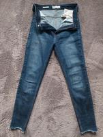 Sexy High Waist Jeans Bershka 38 Brandenburg - Eggersdorf Vorschau