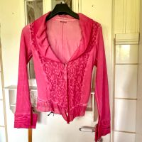 Oberteil Jacke pink Berry  tredy S 36 spitze Nordrhein-Westfalen - Porta Westfalica Vorschau