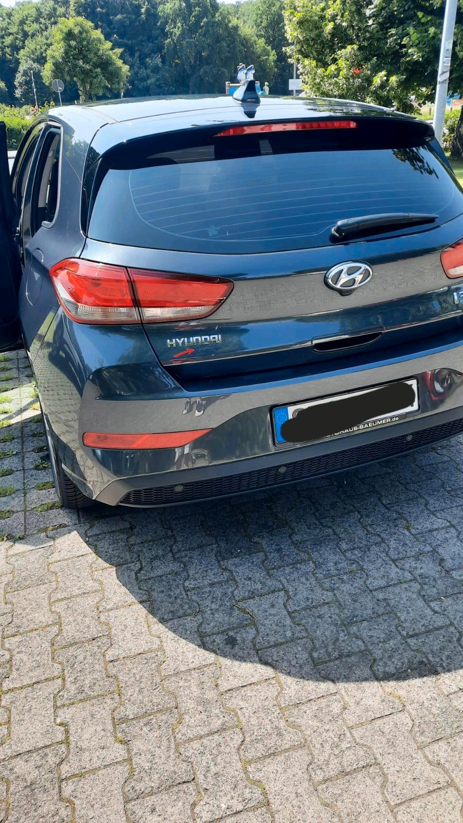 Abbildung des Autos Hyundai i30 Turbo &#x2F;…