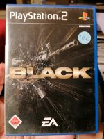 Playstation 2 Spiel Black Brandenburg - Wegendorf (Altlandsberg) Vorschau