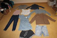 Kleiderpaket Gr.34-36/XS-S Jeans,Jacke,Pulli,Kleid,Mantel,Hose Rheinland-Pfalz - Mayen Vorschau