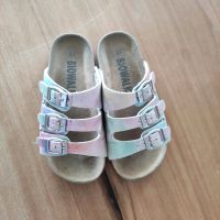 31 Biowalk Sandalen Schuhe bunt Mädchen Bayern - Dinkelscherben Vorschau