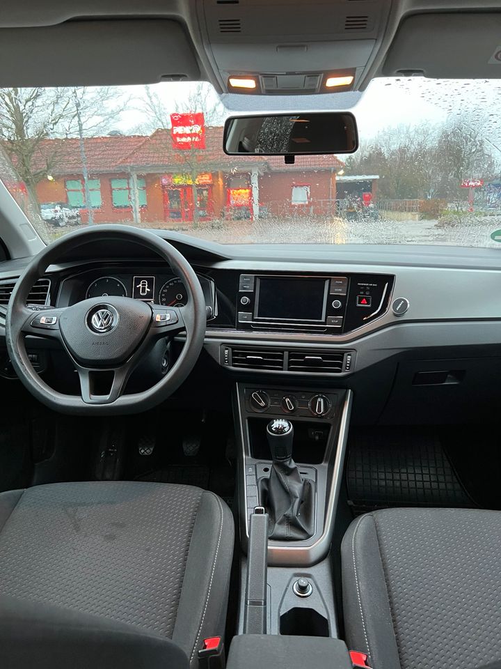 VW Polo 1.6 TDI 2 Hand in Hannover