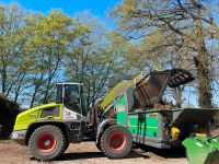 Schredder Biomasse Grünschnitt Kompost Mist Paletten Holz Nordrhein-Westfalen - Borgholzhausen Vorschau