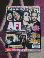 Kerrang 1116 15 Juli 2006 AFI Muse Angels & Airwaves Slayer Niedersachsen - Wagenhoff Vorschau