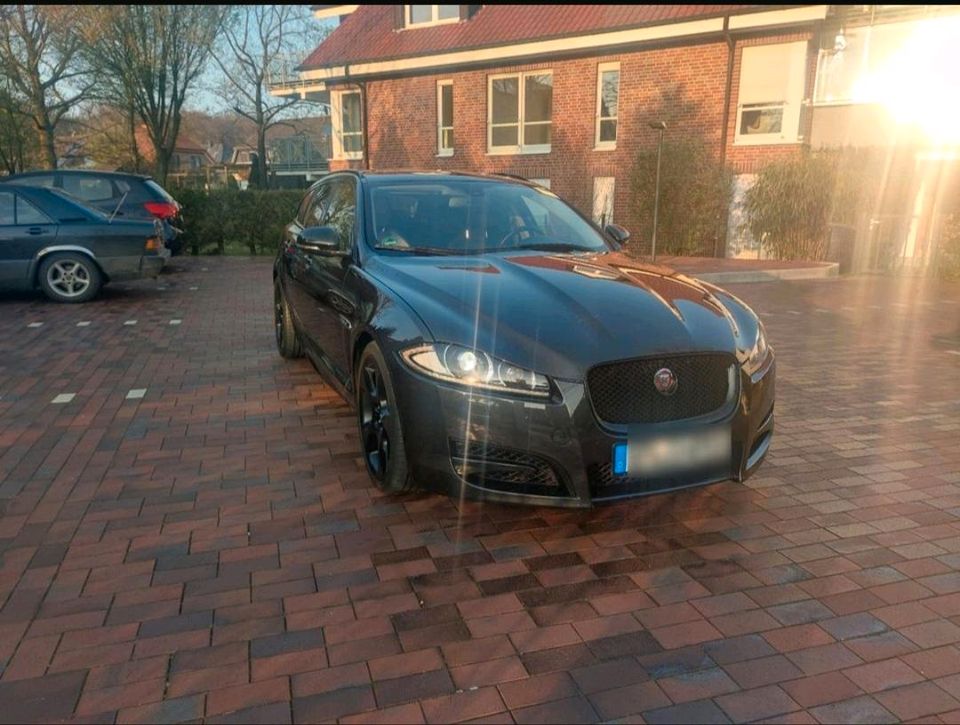 Jaguar XF Sportbrake in Dorsten