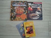 4 Weihnachtsbackbücher Rezepte für die Weihnachtsbäckerei Sachsen-Anhalt - Magdeburg Vorschau