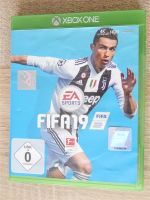 Spiel FIFA 19 für die Xbox One Nordrhein-Westfalen - Sundern (Sauerland) Vorschau