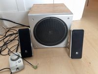 Logitech Z3 Lautsprecher Subwoofer Hannover - Linden-Limmer Vorschau