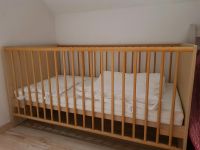 Kinderbett mit Matratze Brandenburg - Kolkwitz Vorschau