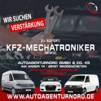 KFZ Mechatroniker -in Vollzeit- zu sofort! Großenkneten / AAN Niedersachsen - Großenkneten Vorschau