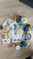 Minion Set mit CD Player und vieles mehr Niedersachsen - Osterode am Harz Vorschau